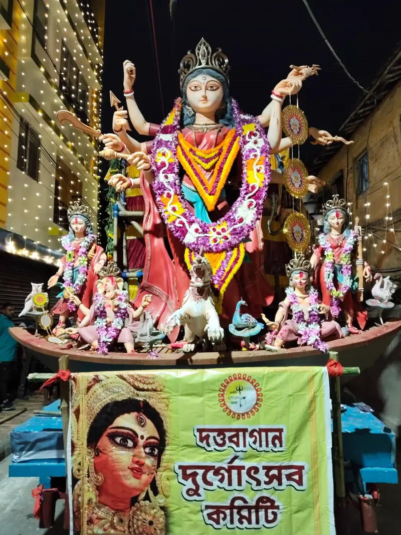 Durga Puja 2024